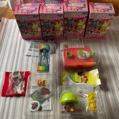 ちっちゃなおもちゃ屋さんシークレット含む11種＋ドレッサーリカちゃん ちっちゃなおもちゃ屋さんシークレット含む11種＋ドレッサーリカちゃん