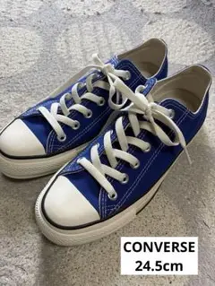 Converse ALL STAR スニーカー ブルー 24.5