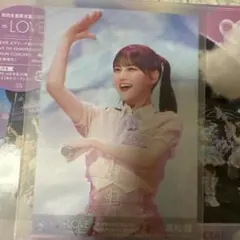 イコラブ 髙松瞳 7周年 封入生写真