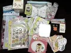 ちいかわ シール ステッカー 他 グッズ まとめ