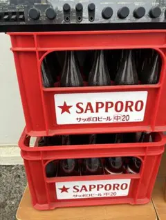 非売品 サッポロビール 黒ラベル オリジナルギフトボックス NO.18 