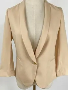 美品 BEAUTY&YOUTH テーラードジャケット 羽織り シンプル 万能