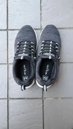 MICHEL KLEIN PARIS ミッシェルクラン ブラック スニーカー