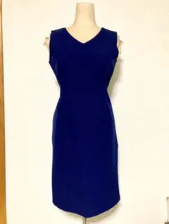 ☆Julia Boutique☆ネイビー☆セクシー☆ワンピース