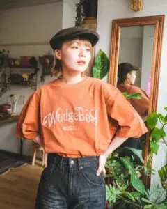 WudgeBoy pigment logo Teeのサムネイル