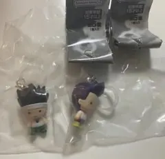 HUNTERHUNTER めじるしアクセサリー2個セット　ハンターハンター