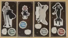 スパイファミリー　ロフト　アクリルスタンド　ロイド　アーニャ　ボンド　ヨル