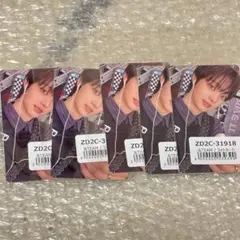 &TEAM andteam 月狼 EJ ユニバ 特典 トレカ