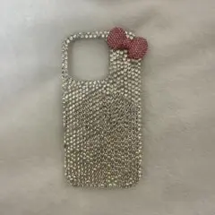 ハローキティ　iPhone16pro iPhoneケース　セット