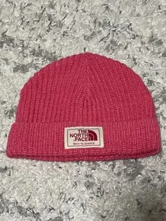 ザノースフェイス　キッズ　ニット帽　6ヶ月〜2歳
