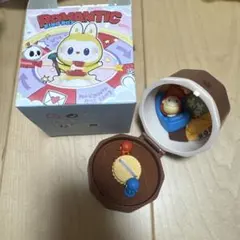 POP MART ROMANTIC RING BOX 4 Zsiga ズシーガ