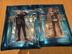 ミュージカル刀剣乱舞　五月雨江　村雲江　アクスタ