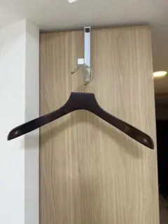 NAKATA HANGER 木製ハンガー マーズブラウン