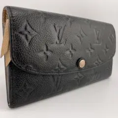 人気✨美品✨ルイヴィトン モノグラム アンプラント ポルトフォイユ エミリー