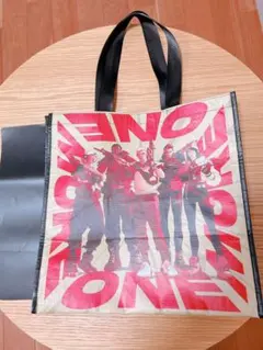 【ロサンゼルス限定】VALORANTビニールバッグ【CHAMPIONS2023】