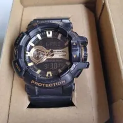 【GA-400GB-1A4DR】G-SHOCK 5398 新品未使用　未着用 GA-400GB-1A4JFサポートページ | CASIO