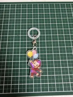 おさるのジョージ めじるしアクセサリー