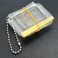KR026 キーホルダー お弁当容器デザイン おもしろ ストラップ 食品サンプル