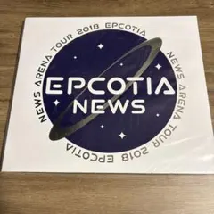 NEWS/NEWS ARENA TOUR 2018 EPCOTIA〈初回盤・3…
