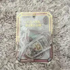 GLASS PARLORシール