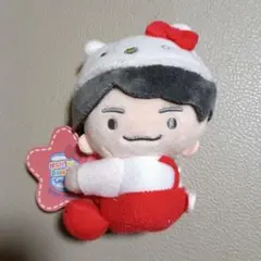 なにわ男子　西畑大吾　サンリオ　クリップマスコット　ちびぬい