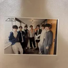 M!LK 集合　生写真