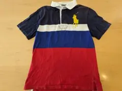 ポロラルフローレン　シャツ　半袖襟つき　サイズ150cmのサムネイル
