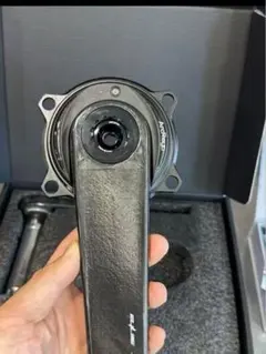 ELILEEX310クランクアーム チタン155-172.5 24mm 新品 JD023 エライリー ELILEE X310 クランクアーム 167.5mm 24mm