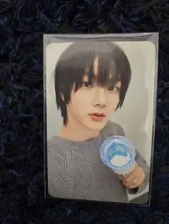 BOYNEXTDOOR  ソンホトレカ