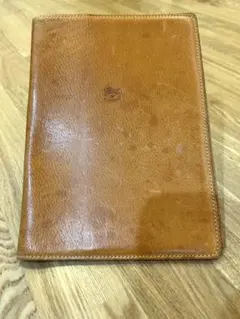 イルビゾンテ　A5ブックカバー　システム手帳　ダイアリーカバー