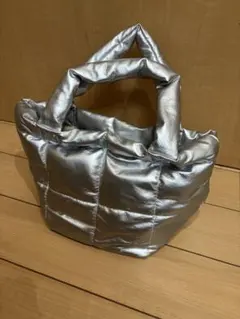 新品　キルティングトートバッグ