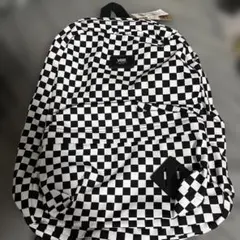 VANS チェッカーボード リュックのサムネイル