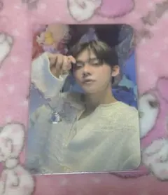 TXT temptation M2Uラキドロ ヨンジュントレカ