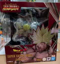 2025年最新】フィギュアーツZERO スーパーサイヤ人ブロリー -烈戦-の