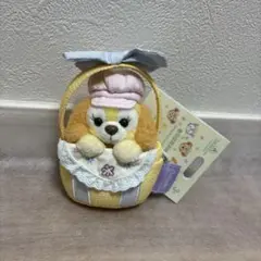 上海ディズニー限定　オーナメント　クッキーアンぬいぐるみキーチェーン　春日