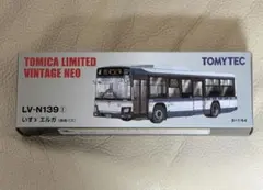未開封・未使用トミカLIMITED VINTAGE旧塗装都営バスLV-23 未開封・未使用トミカLIMITED VINTAGE旧塗装都営バスLV-23 未