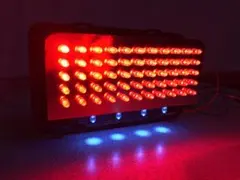 CB400SF NC31 流星 テールランプ LED - メルカリ