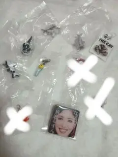 めじるしチャーム アクセサリー まとめ売り セット
