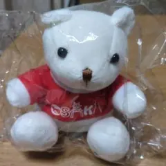 ヒルトンホテル大阪　テディベア　非売品