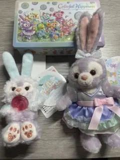 ディズニーリゾート　ディズニーシー　ステラルー