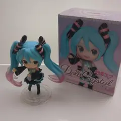 初音ミク Doll Crystal フィギュア
