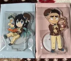 鬼滅の刃　バレンタイン＆ホワイトデー2025 アクリルスタンド　無一郎　行冥