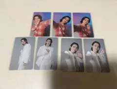 INI 松田迅 BREAK THE CODE ランダムトレカ セット