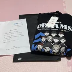 競輪 高松宮記念杯 チーム楽天Kドリームス　応援パーカー　Mサイズ