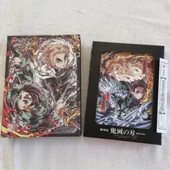 完全生産限定盤【劇場版鬼滅の刃 無限列車編】ブルーレイ