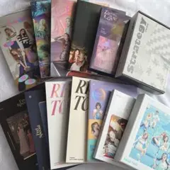 twiceアルバムまとめ売り