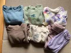 80cm トレーナー セット