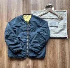 VISVIM HARMONIOUS PROCESS 伊勢丹IRIS JKT 新品