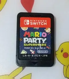 マリオパーティ スーパースターズ Nintendo Switch ソフトのみ