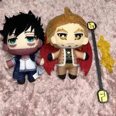 僕のヒーローアカデミア　ともぬい　ホークス 荼毘